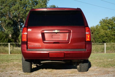 2020 Chevrolet Suburban LT