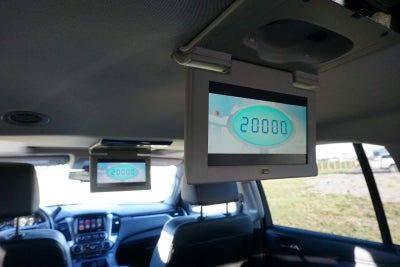 2020 Chevrolet Suburban LT