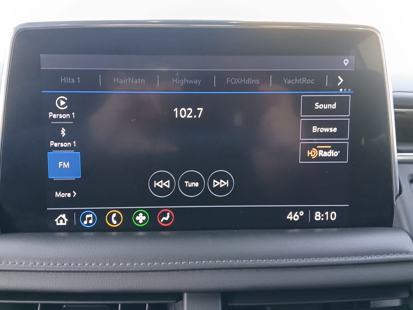 2021 Chevrolet Tahoe LT