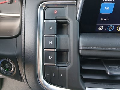 2021 Chevrolet Tahoe LT