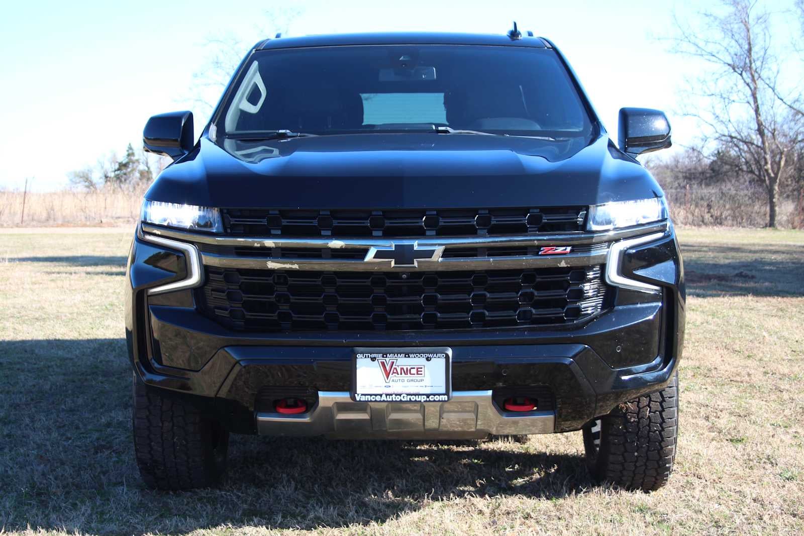 2021 Chevrolet Tahoe Z71