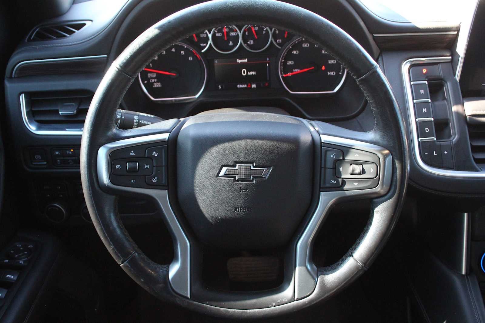 2021 Chevrolet Tahoe Z71