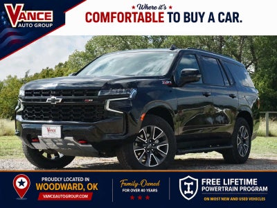 2023 Chevrolet Tahoe Z71