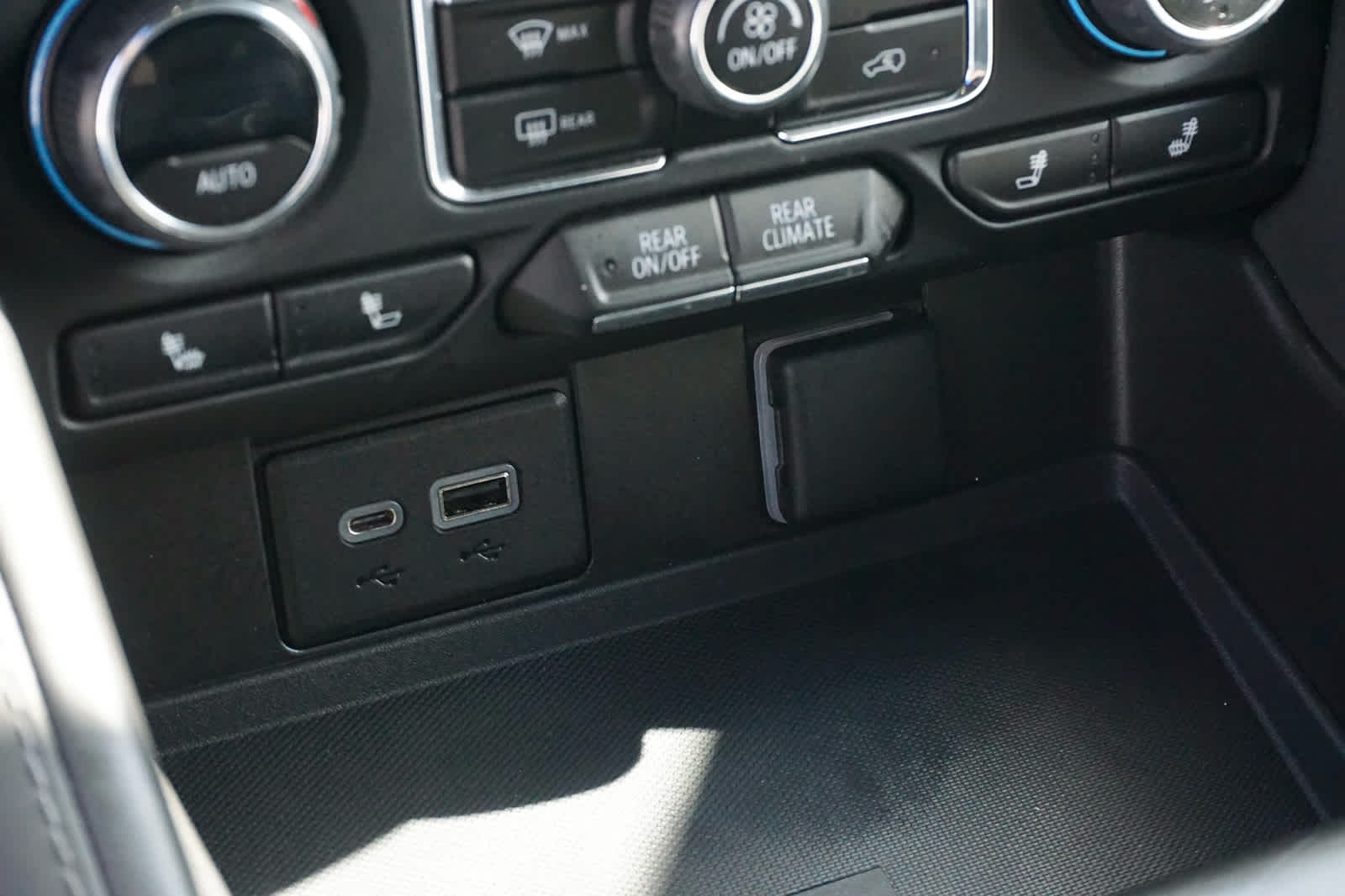 2023 Chevrolet Tahoe Z71