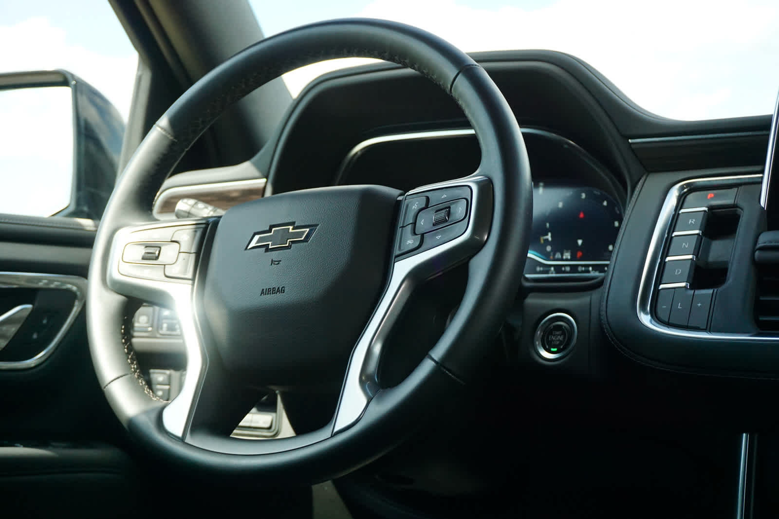 2023 Chevrolet Tahoe Z71