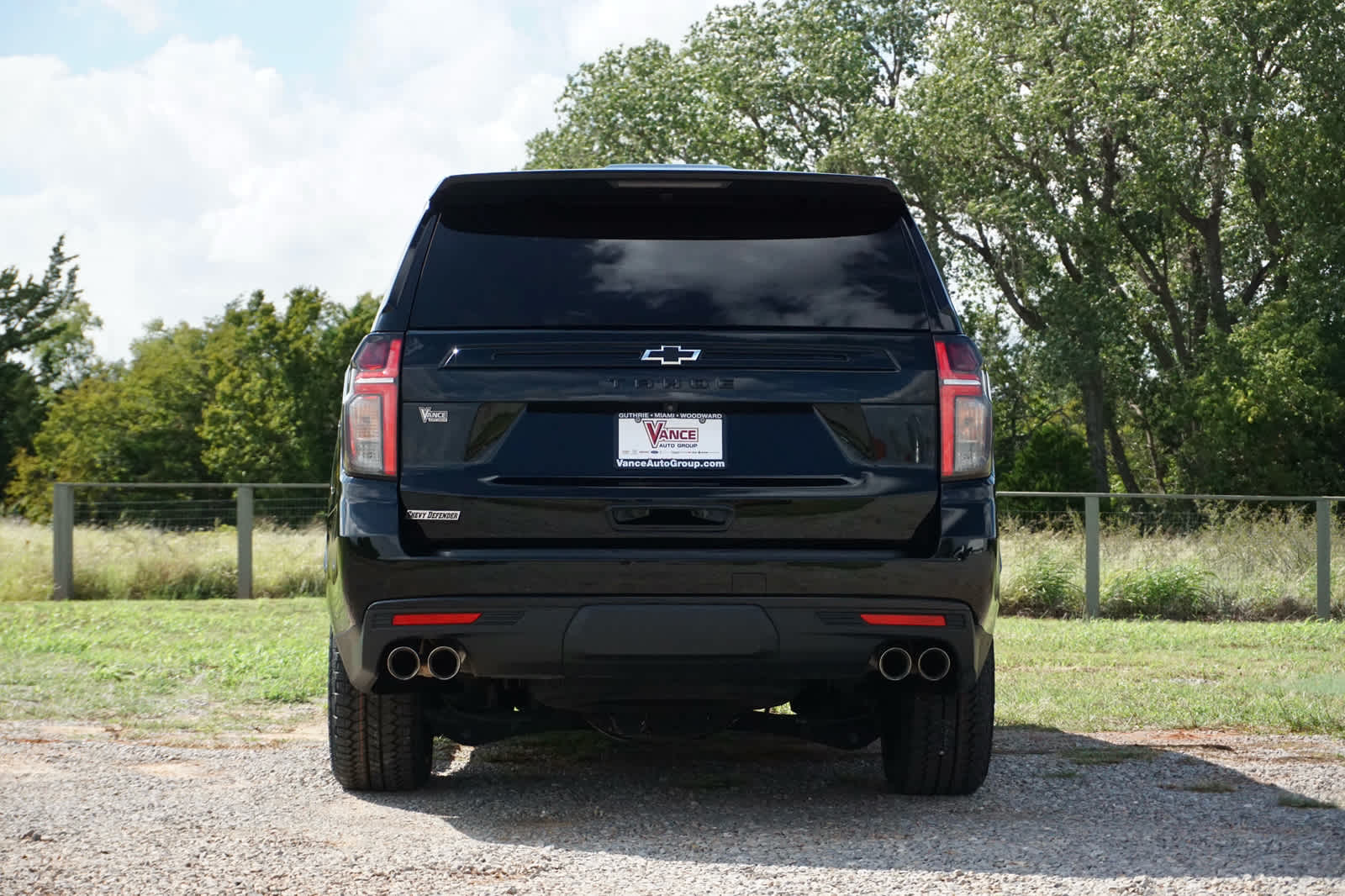2023 Chevrolet Tahoe Z71