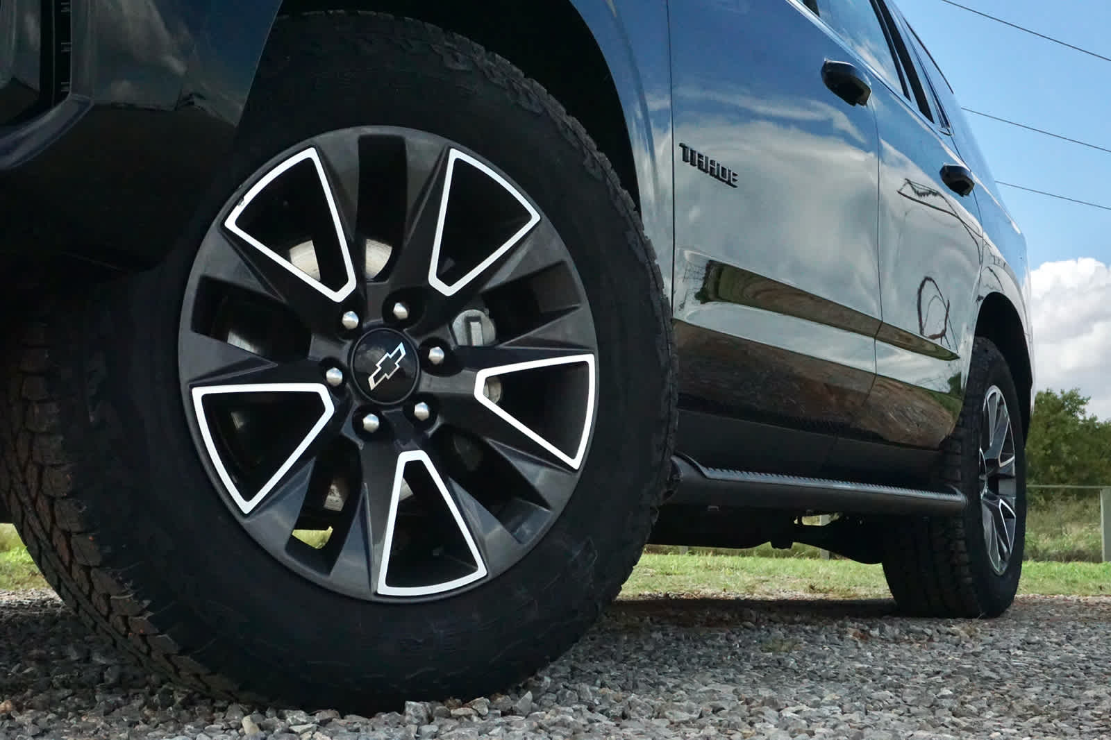 2023 Chevrolet Tahoe Z71
