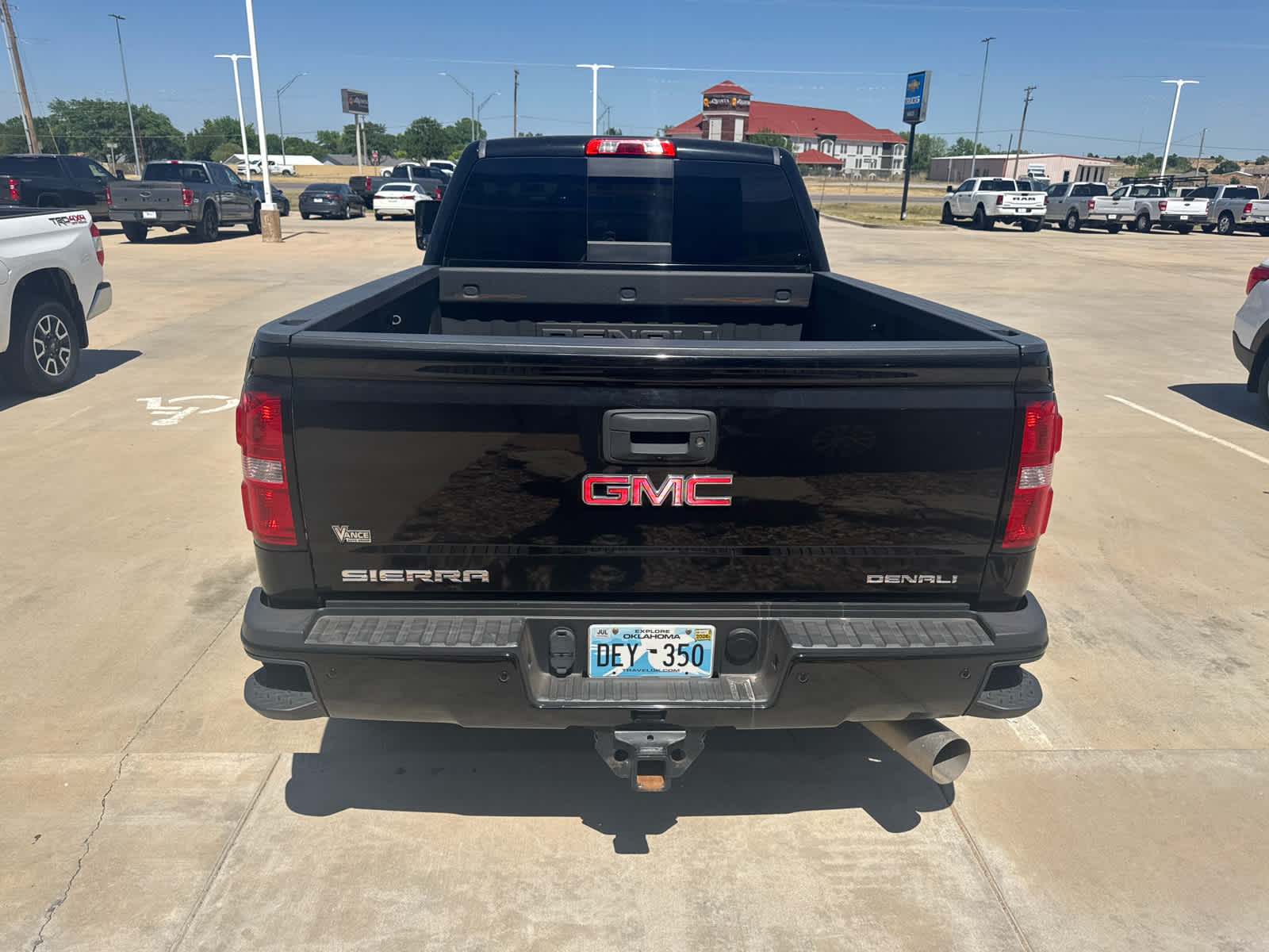 2019 GMC Sierra 2500 HD Denali