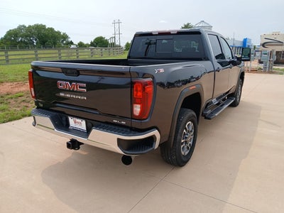 2024 GMC Sierra 2500 HD SLE