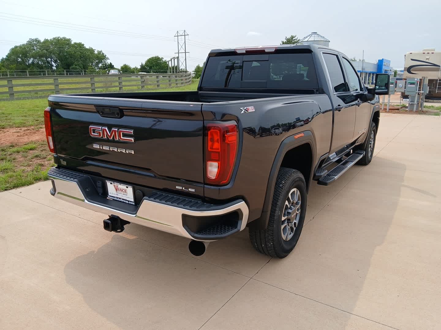 2024 GMC Sierra 2500 HD SLE