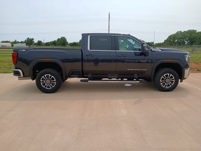 2024 GMC Sierra 2500 HD SLE