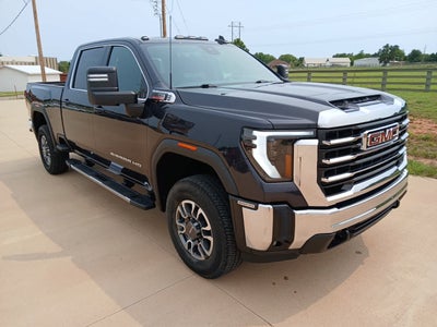 2024 GMC Sierra 2500 HD SLE