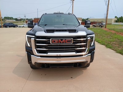 2024 GMC Sierra 2500 HD SLE