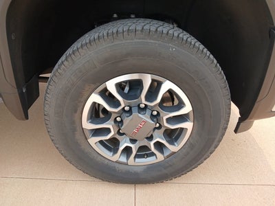 2024 GMC Sierra 2500 HD SLE