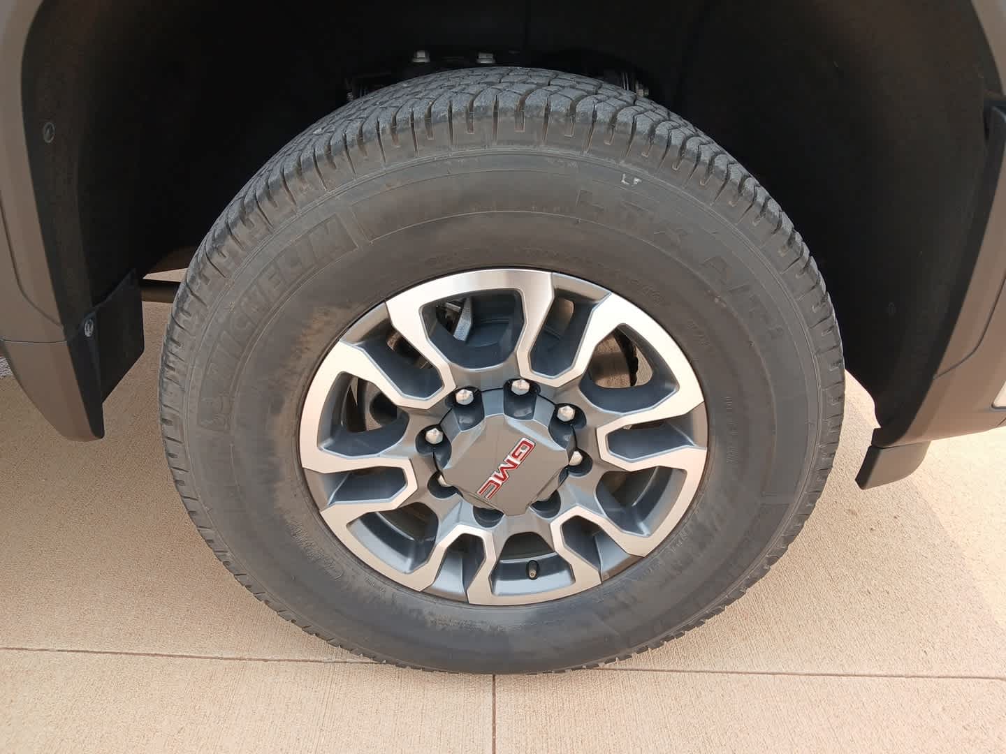 2024 GMC Sierra 2500 HD SLE