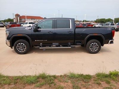 2024 GMC Sierra 2500 HD SLE