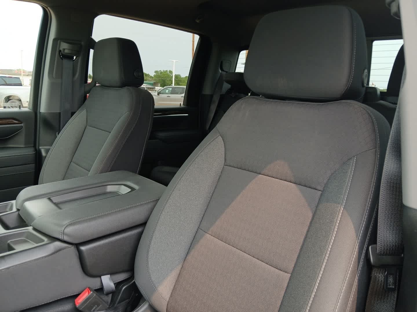 2024 GMC Sierra 2500 HD SLE