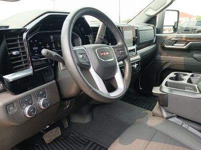 2024 GMC Sierra 2500 HD SLE