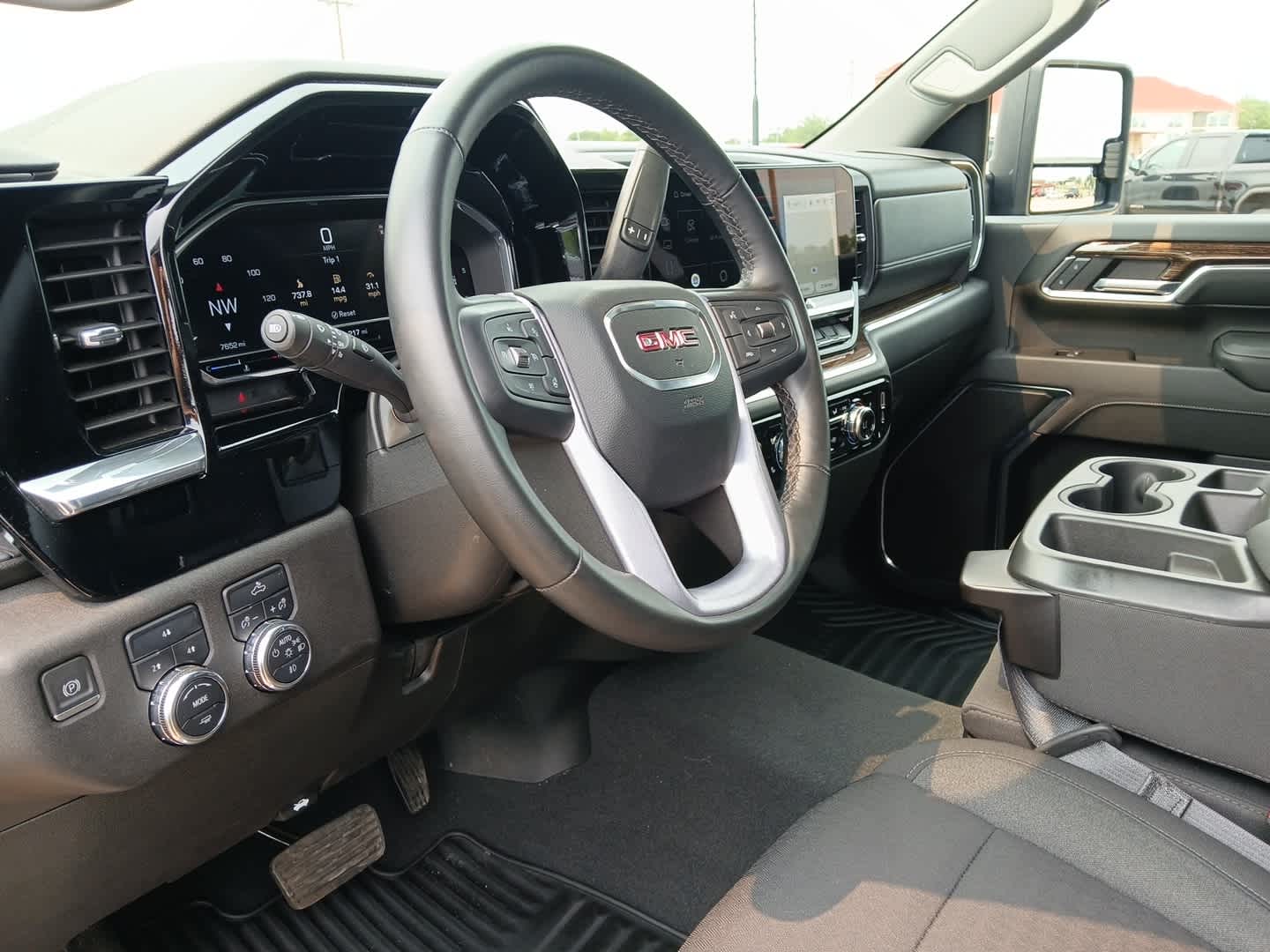 2024 GMC Sierra 2500 HD SLE