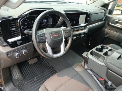 2024 GMC Sierra 2500 HD SLE