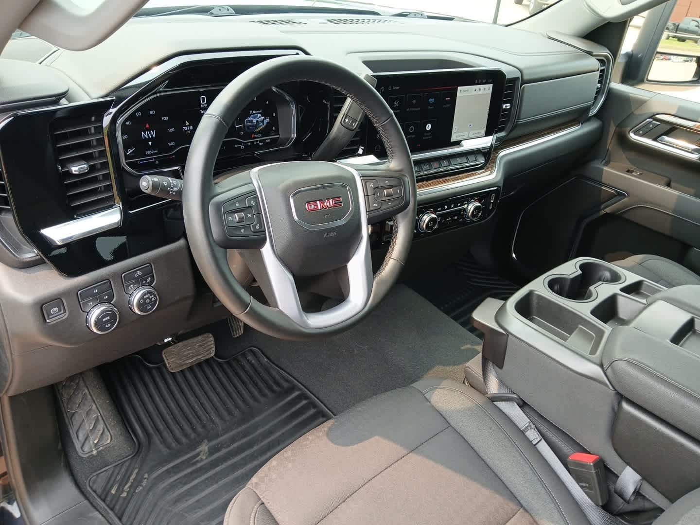 2024 GMC Sierra 2500 HD SLE