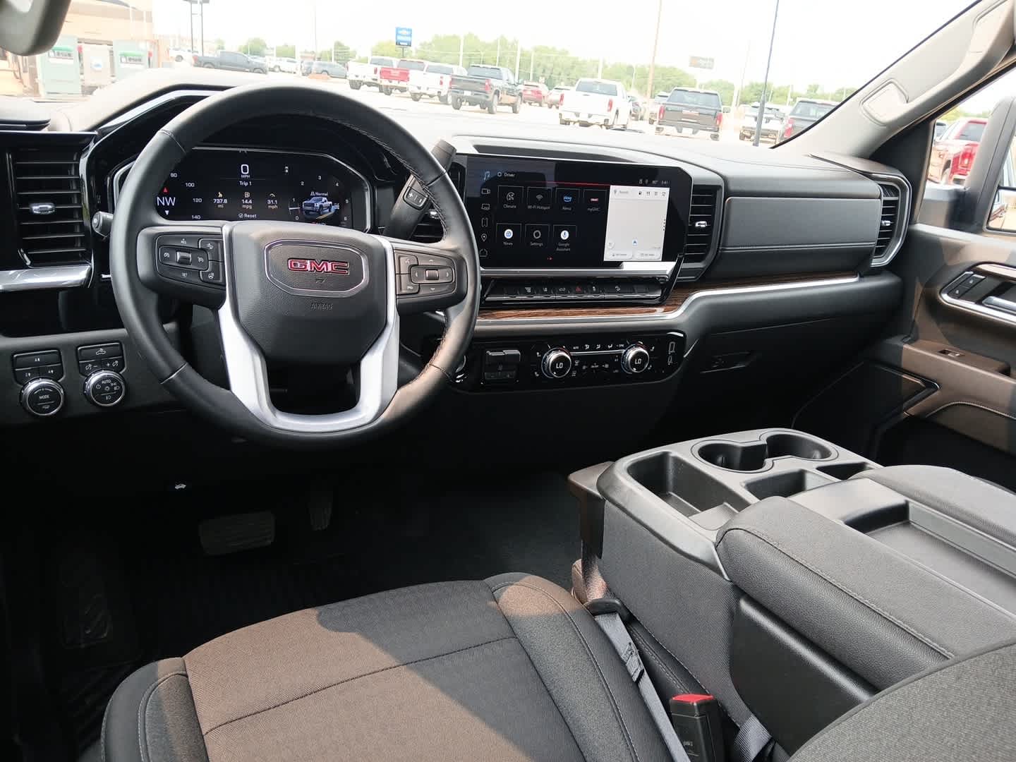 2024 GMC Sierra 2500 HD SLE