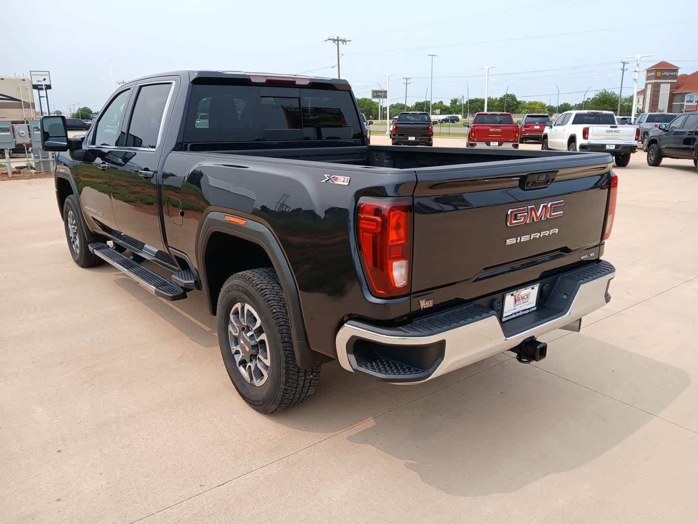 2024 GMC Sierra 2500 HD SLE