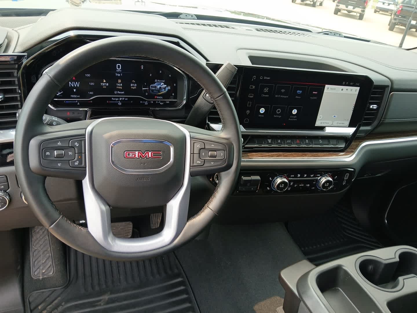 2024 GMC Sierra 2500 HD SLE