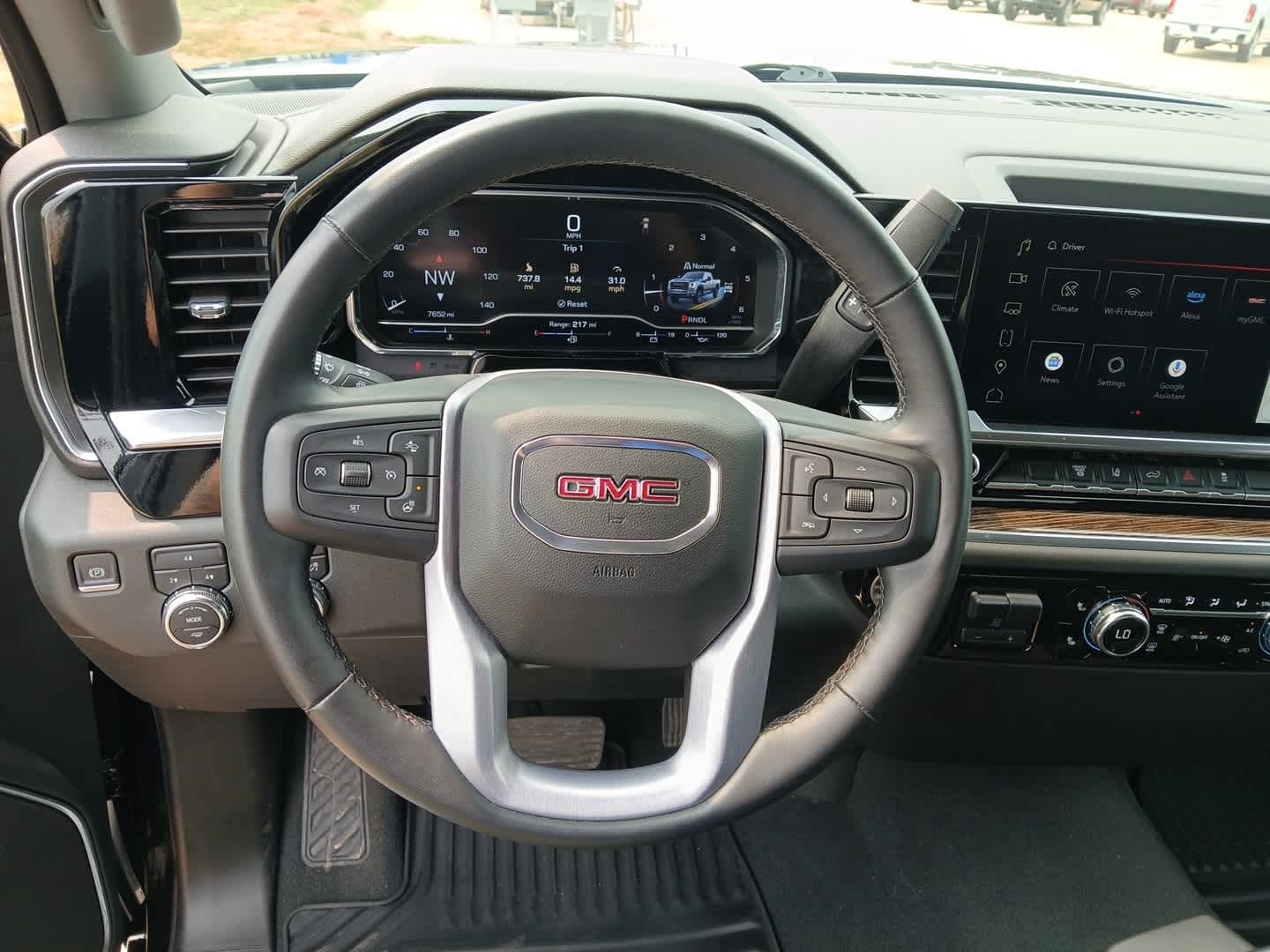 2024 GMC Sierra 2500 HD SLE