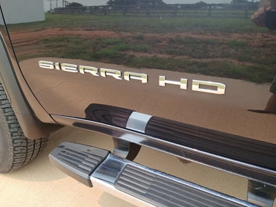 2024 GMC Sierra 2500 HD SLE