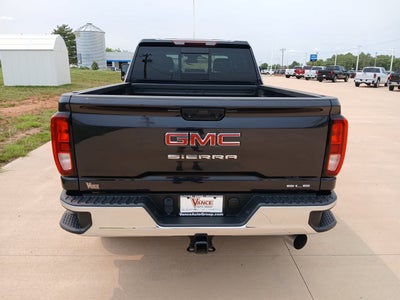 2024 GMC Sierra 2500 HD SLE