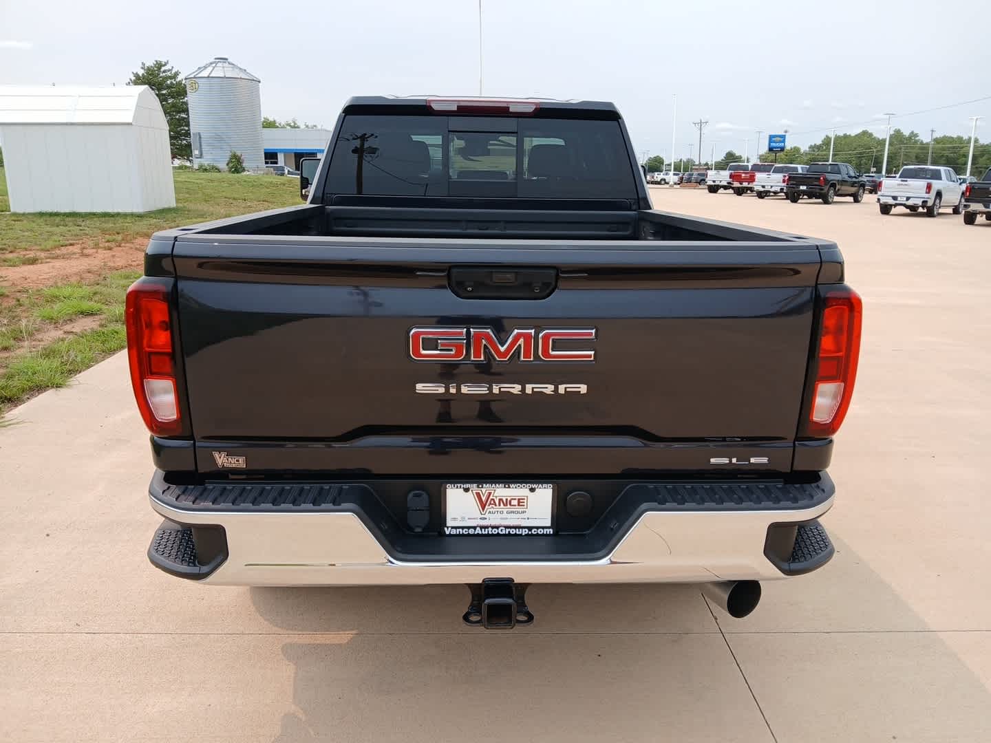 2024 GMC Sierra 2500 HD SLE