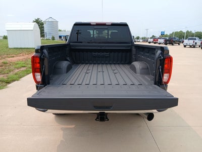 2024 GMC Sierra 2500 HD SLE