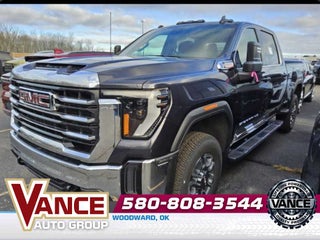 2024 GMC Sierra 2500 HD SLE