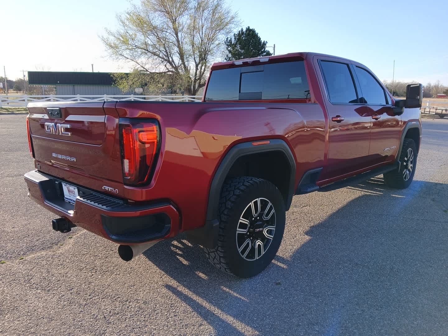 2023 GMC Sierra 2500 HD AT4