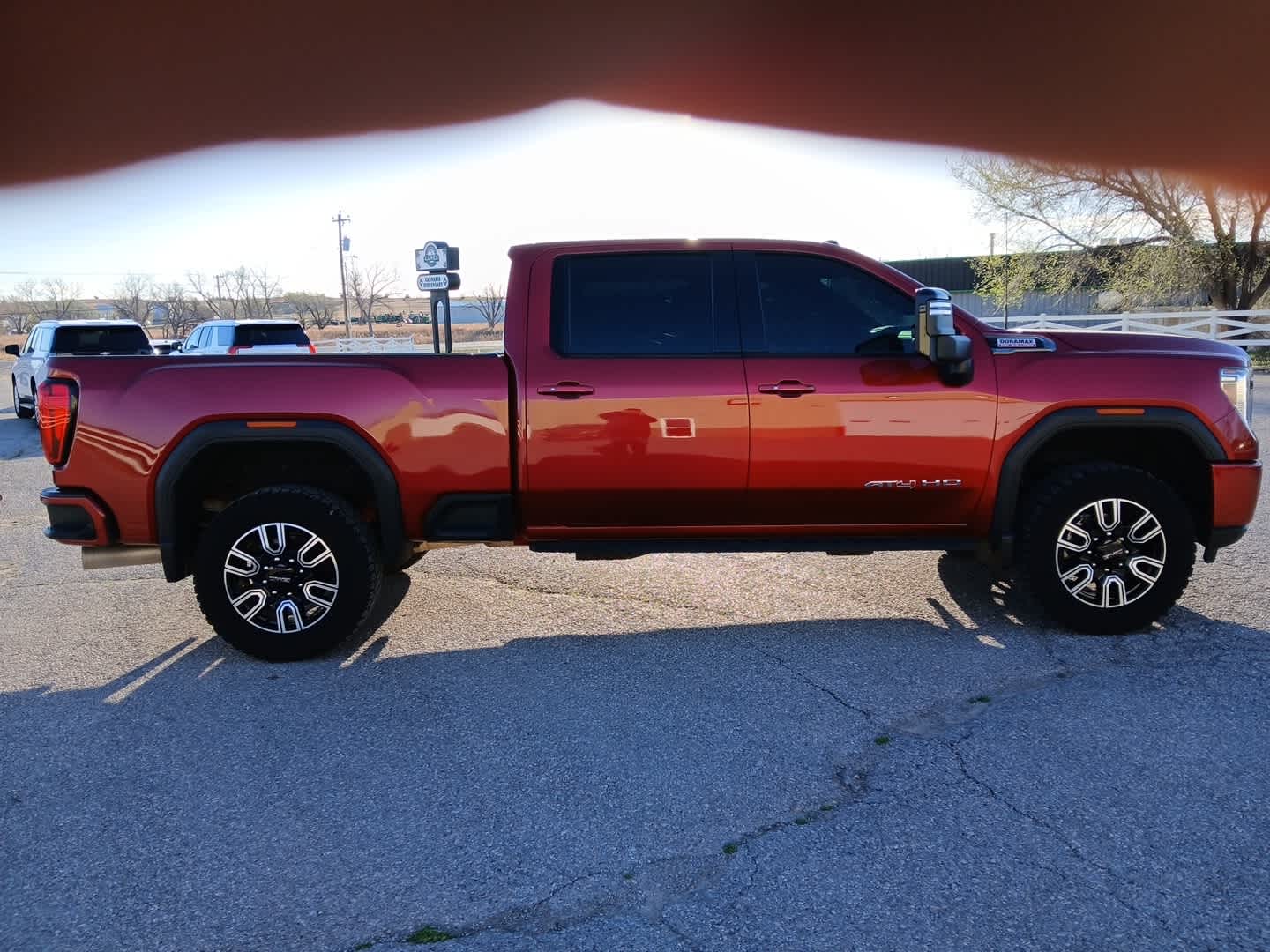 2023 GMC Sierra 2500 HD AT4