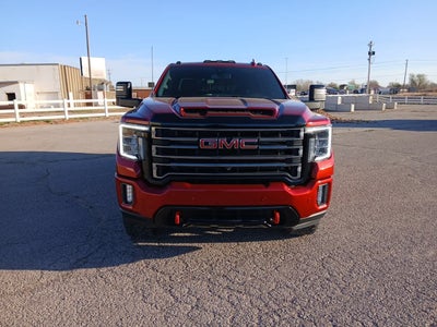 2023 GMC Sierra 2500 HD AT4