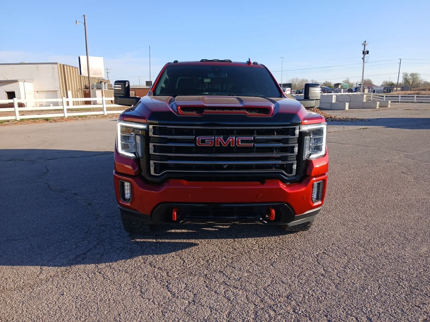 2023 GMC Sierra 2500 HD AT4