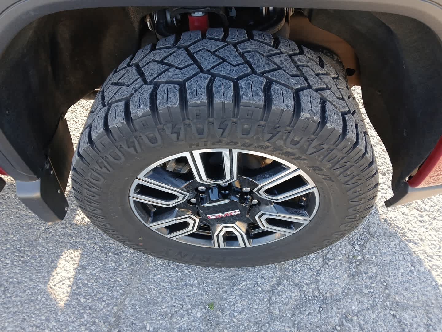 2023 GMC Sierra 2500 HD AT4