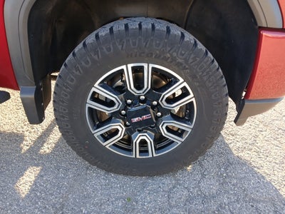 2023 GMC Sierra 2500 HD AT4