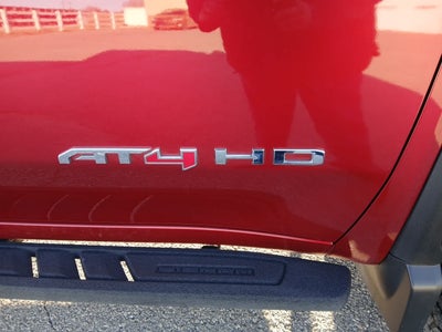 2023 GMC Sierra 2500 HD AT4