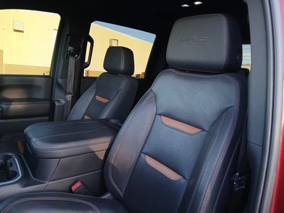 2023 GMC Sierra 2500 HD AT4