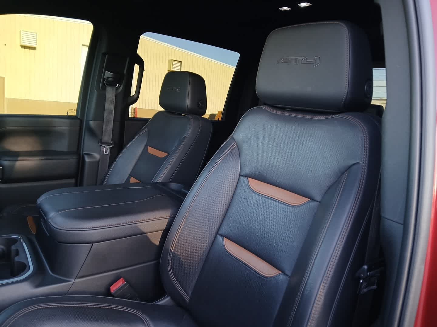 2023 GMC Sierra 2500 HD AT4