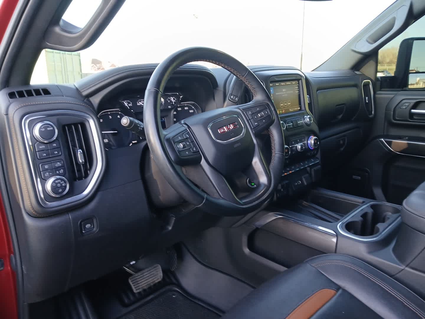 2023 GMC Sierra 2500 HD AT4
