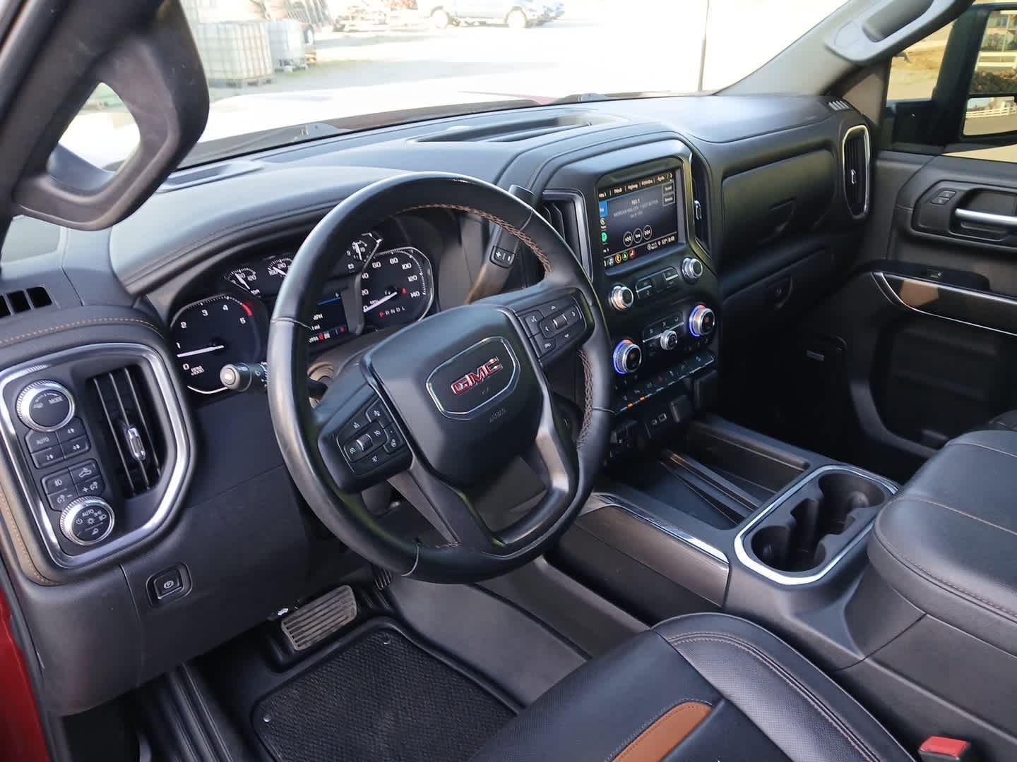 2023 GMC Sierra 2500 HD AT4