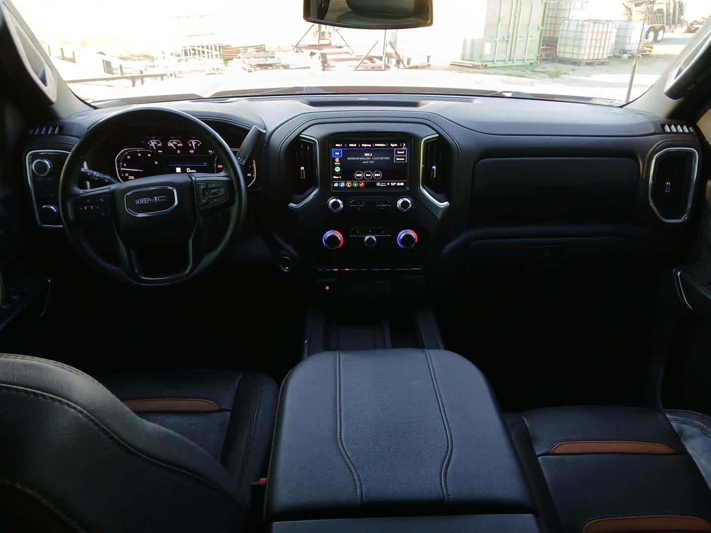 2023 GMC Sierra 2500 HD AT4