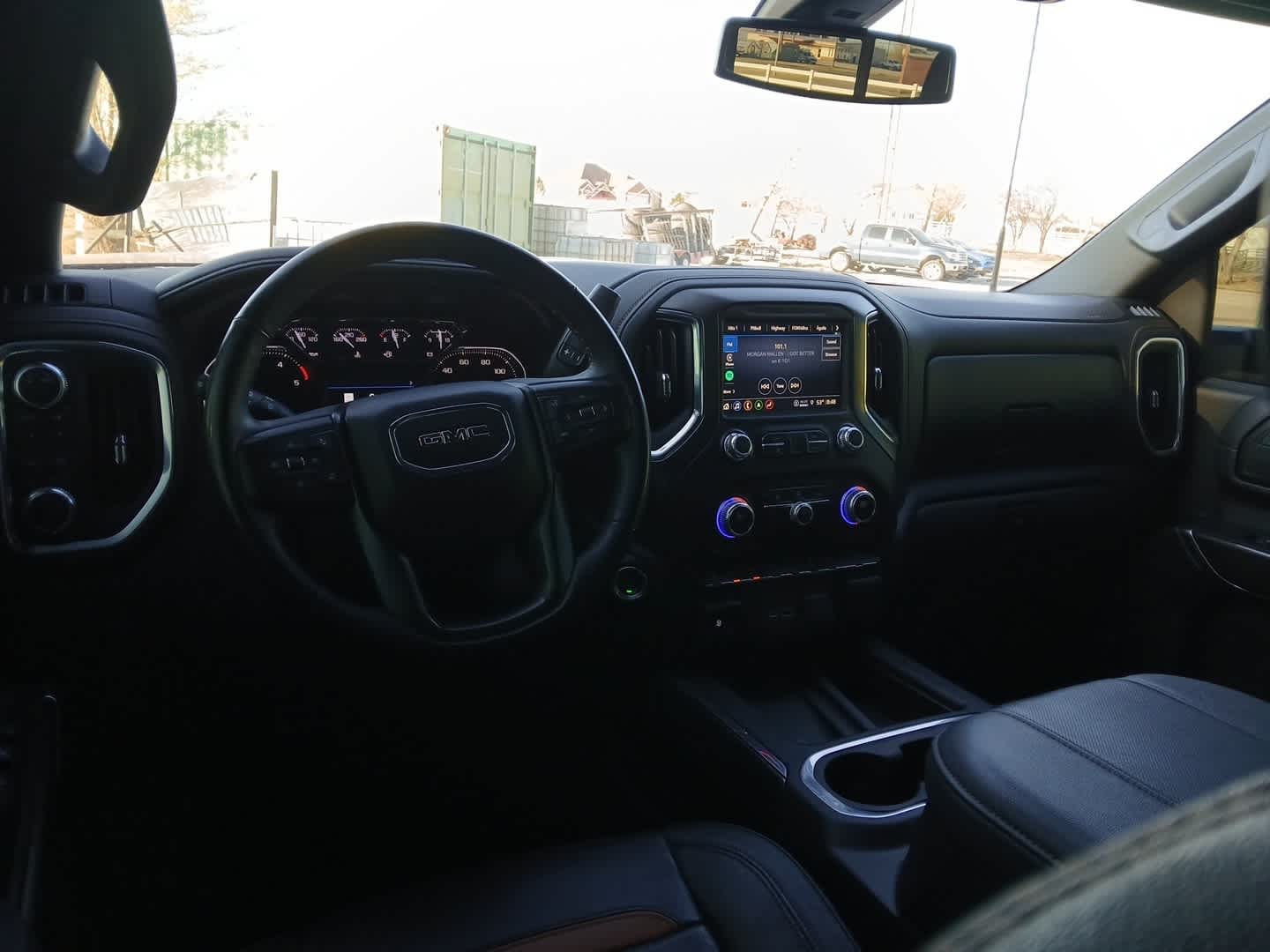 2023 GMC Sierra 2500 HD AT4