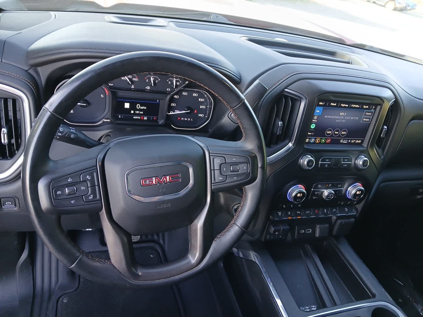 2023 GMC Sierra 2500 HD AT4