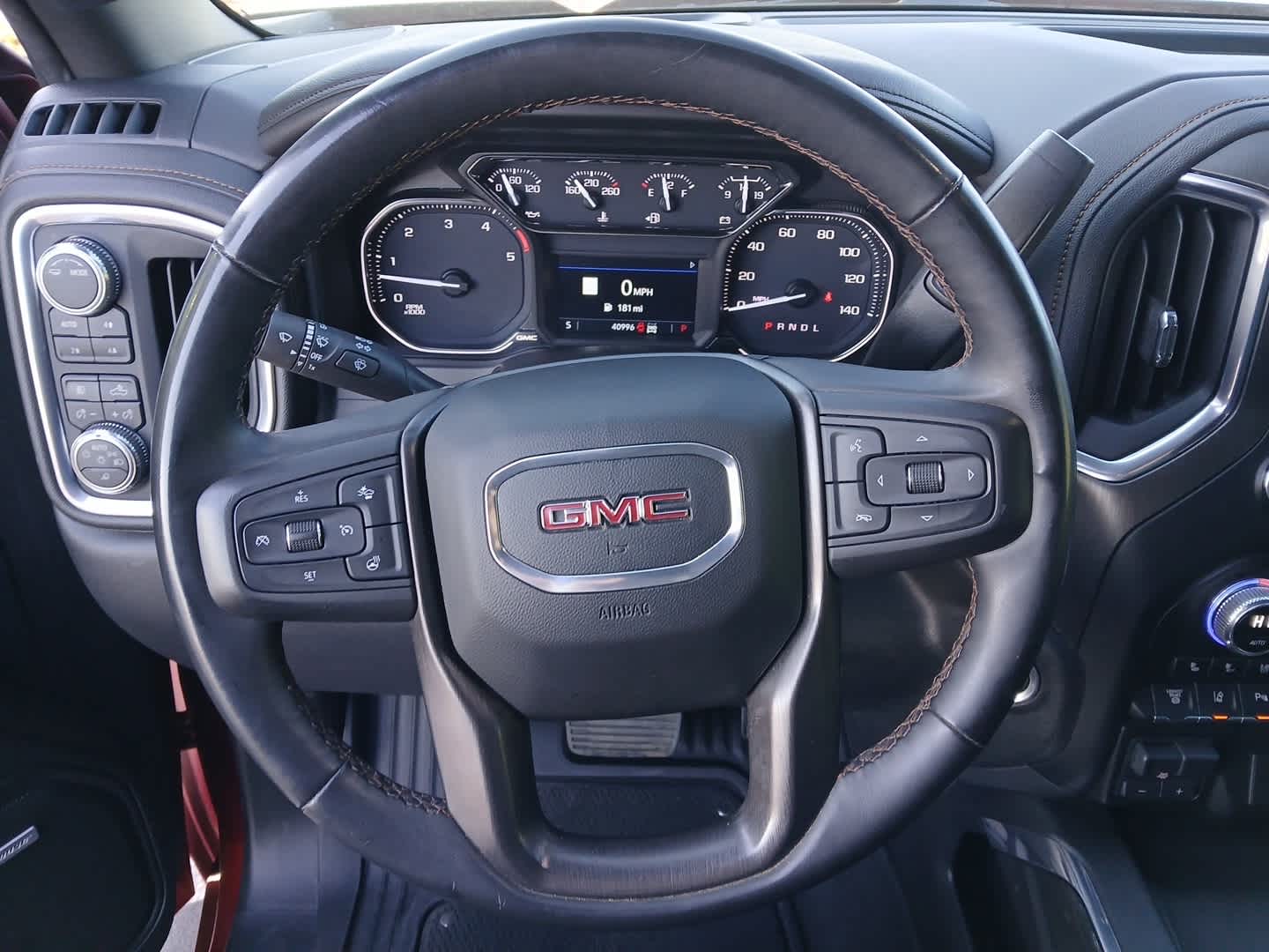 2023 GMC Sierra 2500 HD AT4