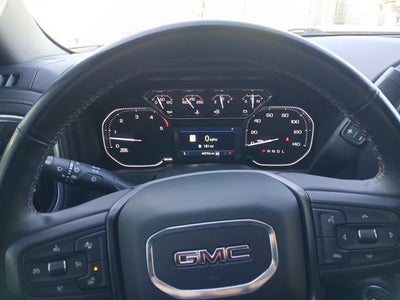 2023 GMC Sierra 2500 HD AT4